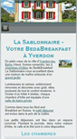 Mobile Screenshot of lasablonnaire.ch